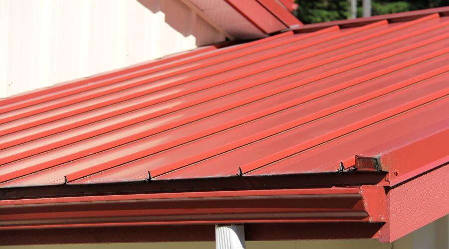 Industrial Roof Installation in Newberry, IN